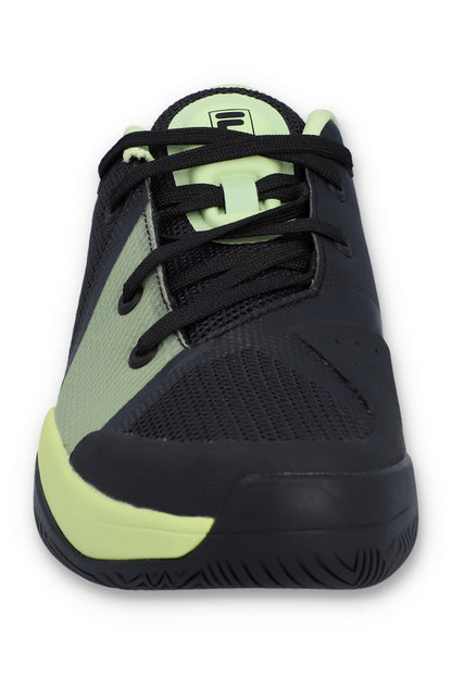 Black Fire Ace Trainer - Black