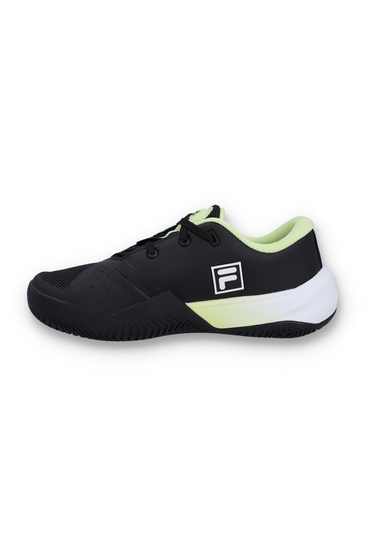 Black Fire Ace Trainer - Black