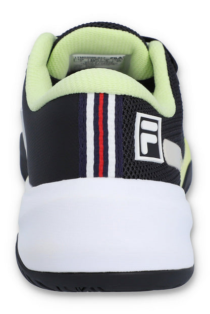 Black Fire Ace Trainer - Black