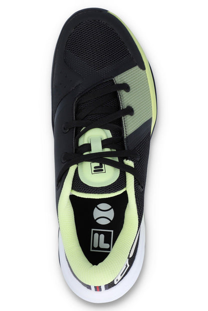 Black Fire Ace Trainer - Black