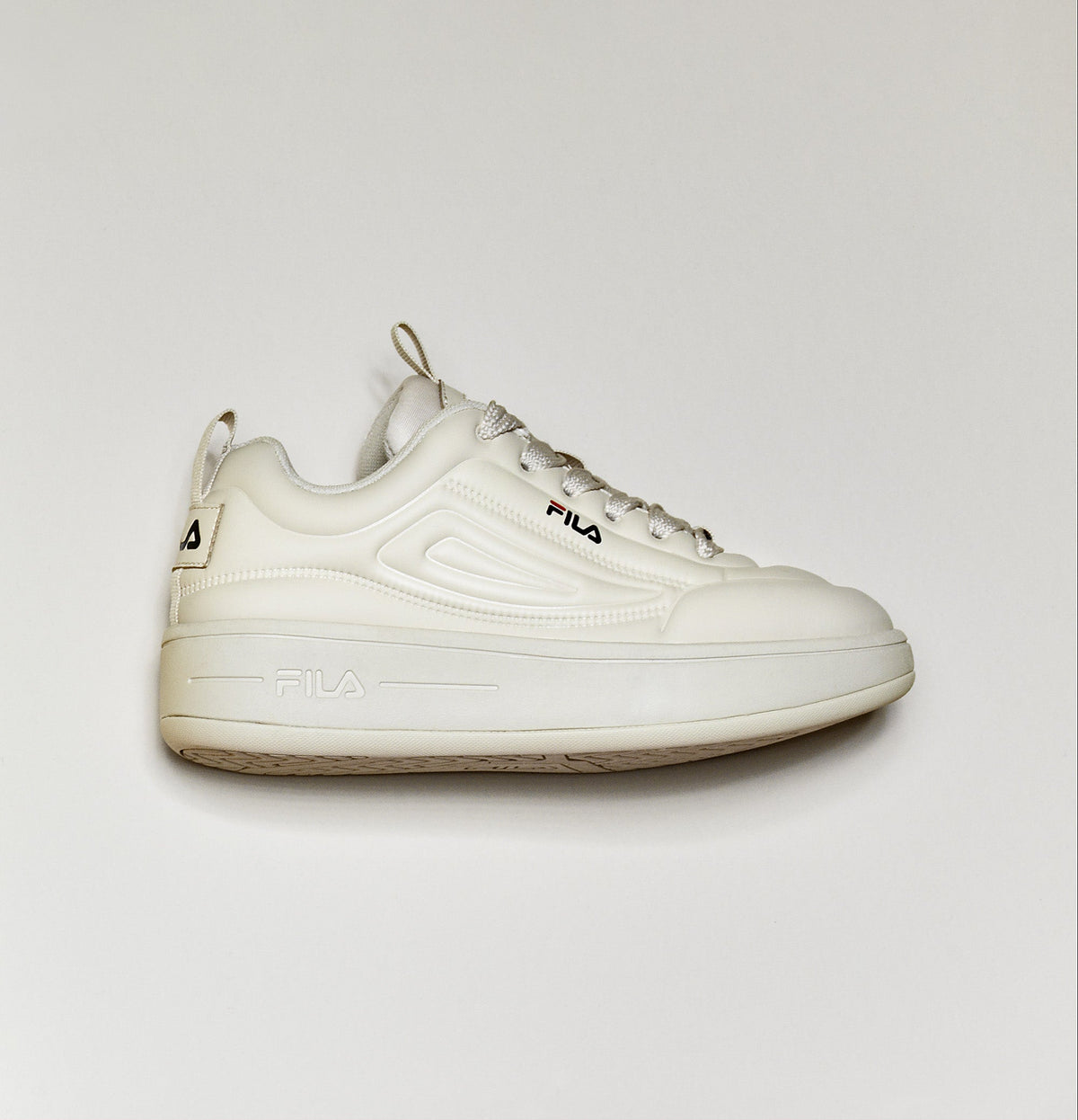 Oyster Grey Superbubble Trainer - Oyster Grey