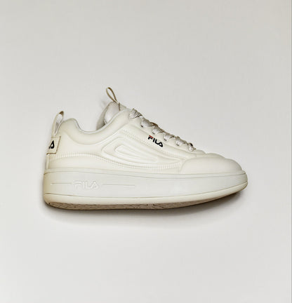 Oyster Grey Superbubble Trainer - Oyster Grey