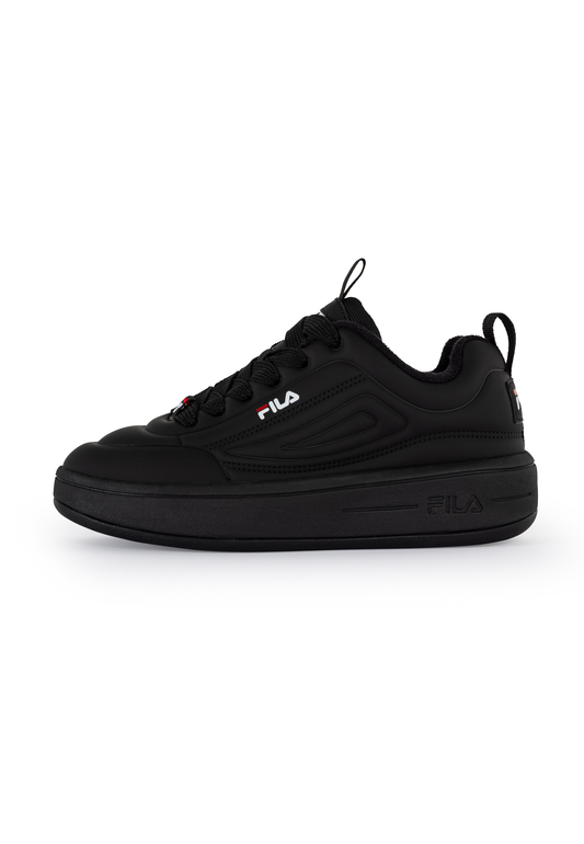 Black Superbubble Trainer - Black