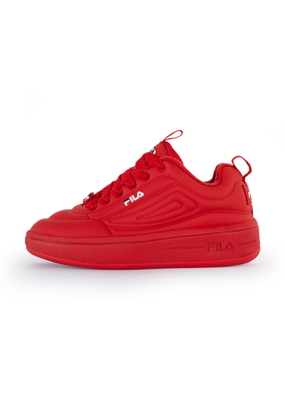 Fila Red Superbubble Trainer - Fila Red
