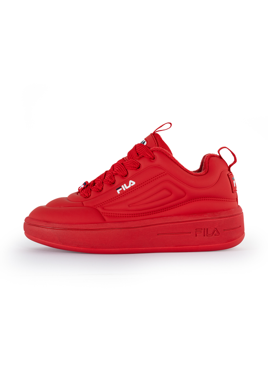 Fila Red Superbubble Trainer - Fila Red