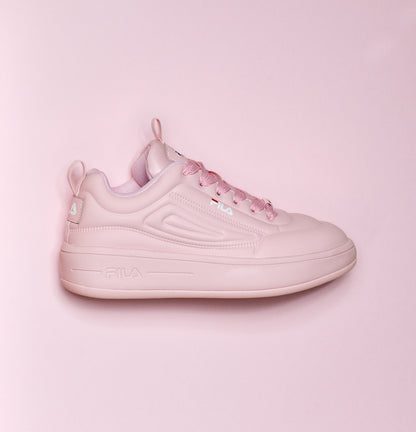 Powder Pink Superbubble Trainer - Powder Pink