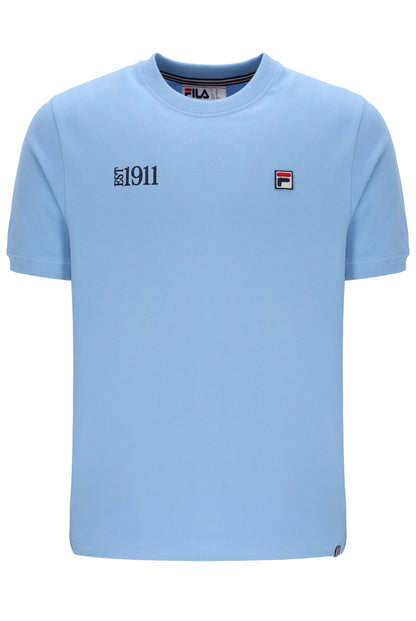 Frozen Fjord Silvio Simple Tee - Frozen Fjord