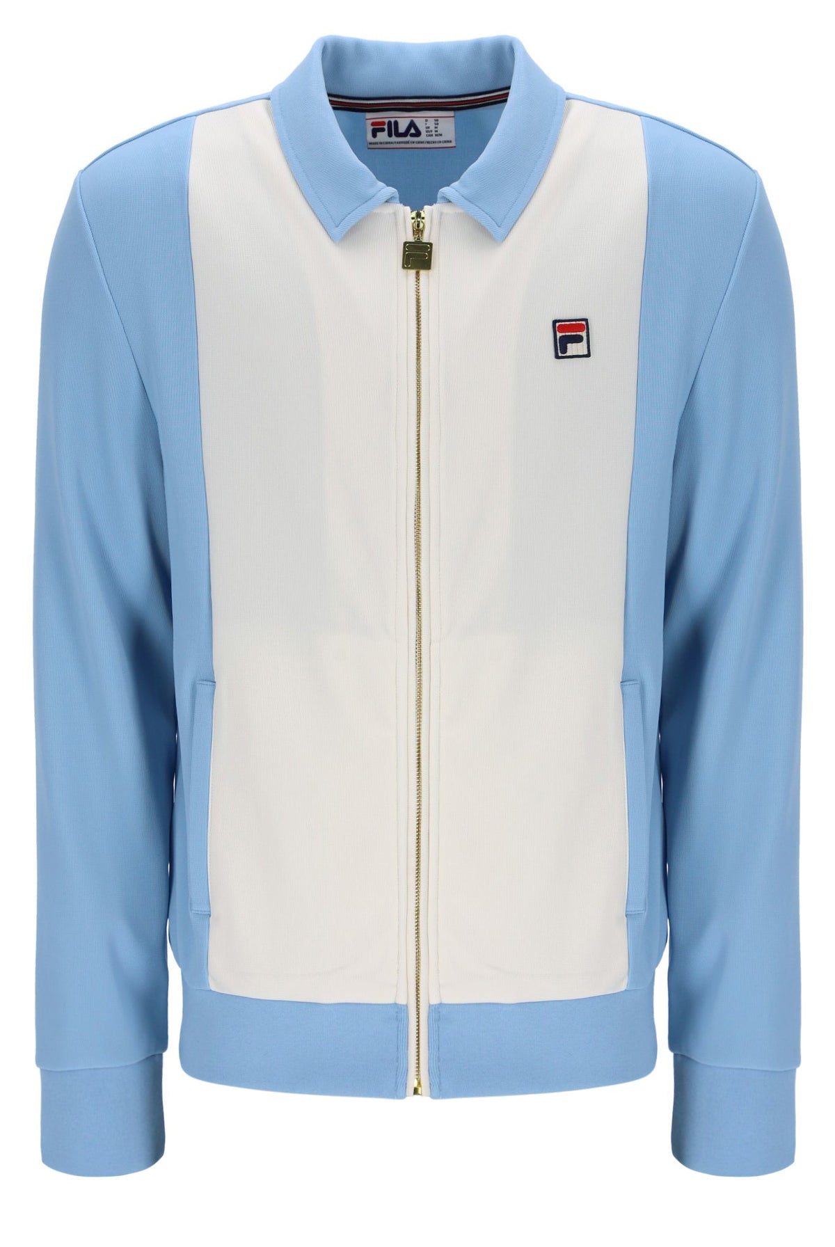 Frozen Fjord Tommaso Jacket - Simple Baby Blue