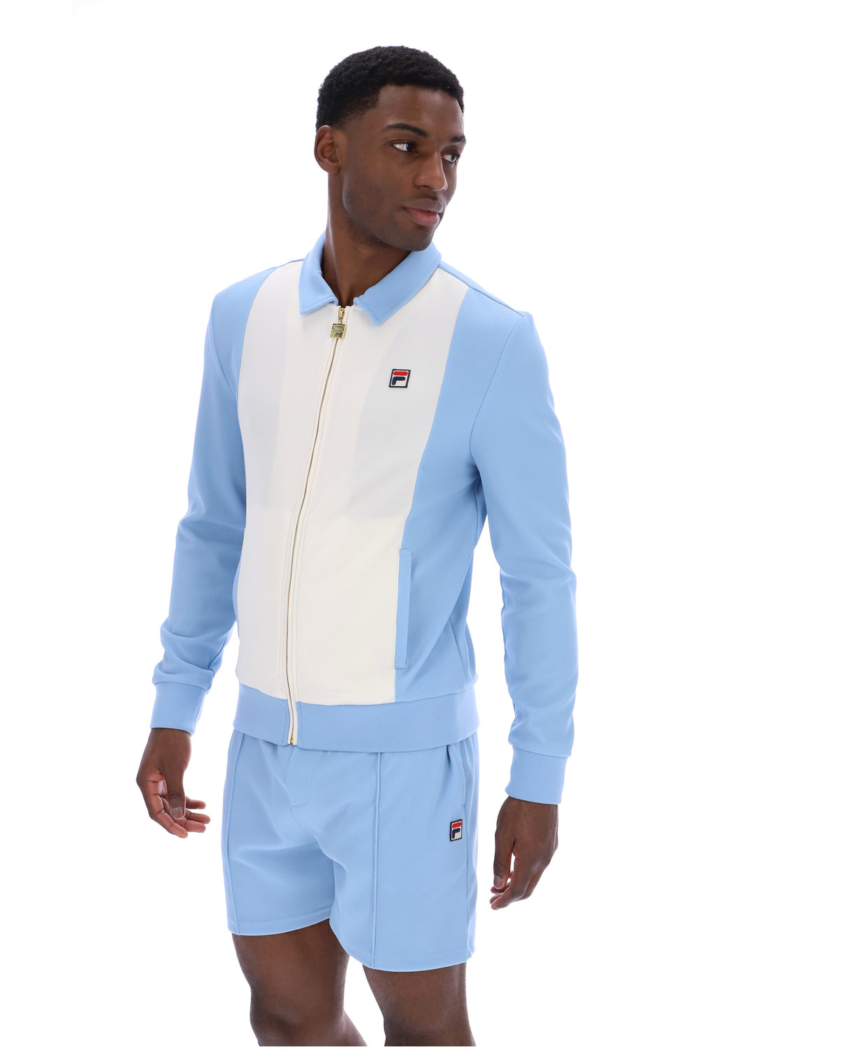 Frozen Fjord Tommaso Jacket - Simple Baby Blue
