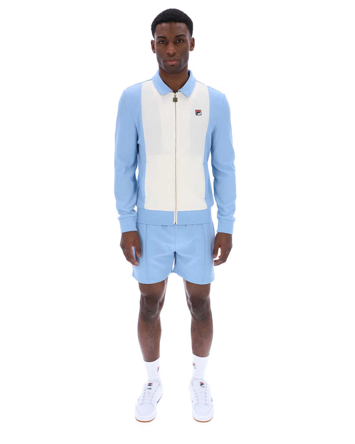Frozen Fjord Tommaso Jacket - Simple Baby Blue