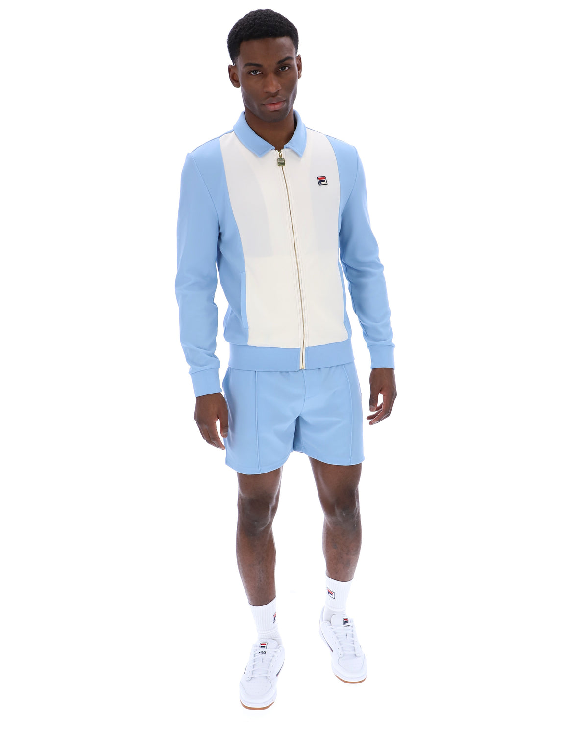 Frozen Fjord Tommaso Jacket - Simple Baby Blue
