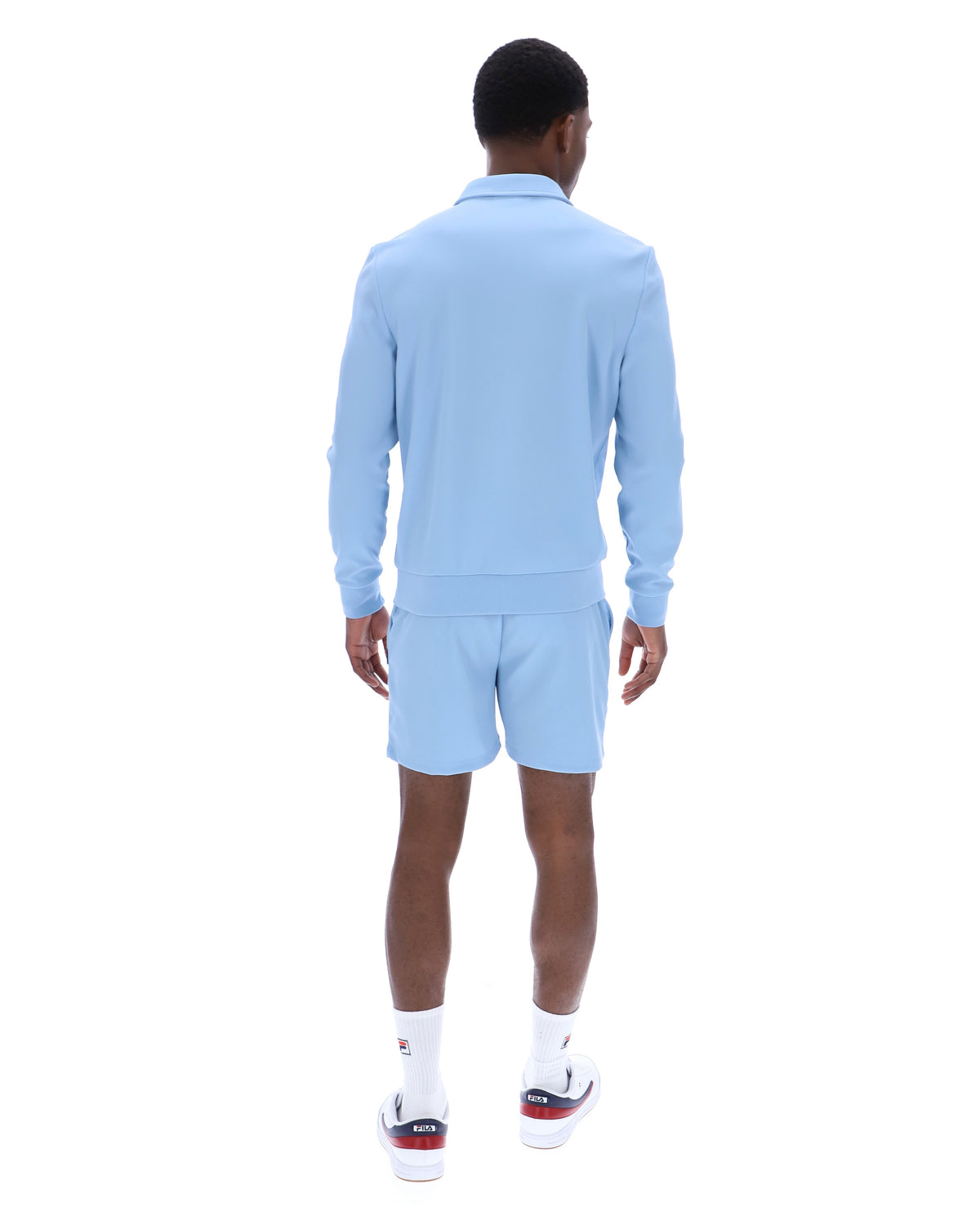 Frozen Fjord Tommaso Jacket - Simple Baby Blue
