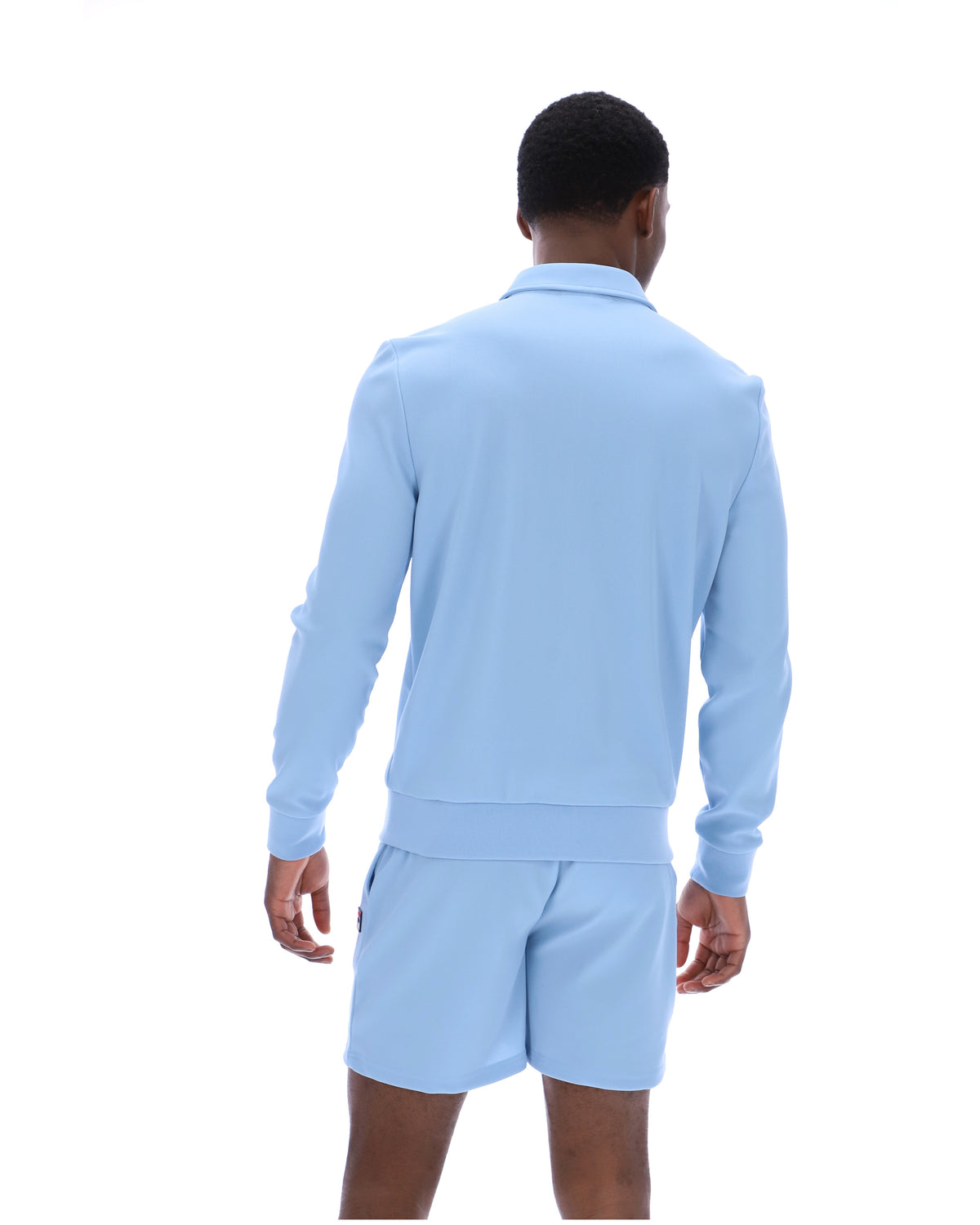 Frozen Fjord Tommaso Jacket - Simple Baby Blue