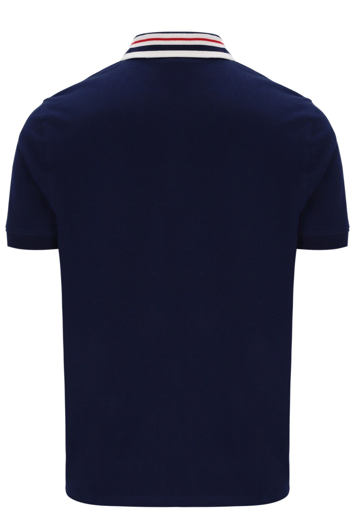Fila Navy Achille Heritage Tape Basic Polo - Fila Navy