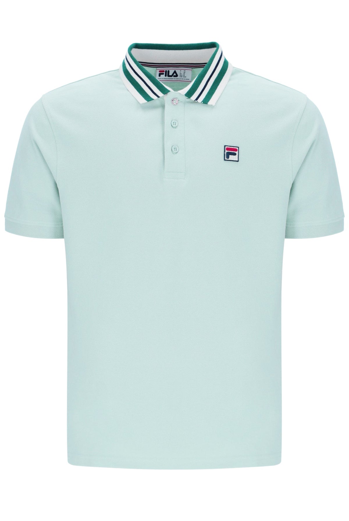 Surf Spray Achille Heritage Tape Basic Polo - Surf Spray