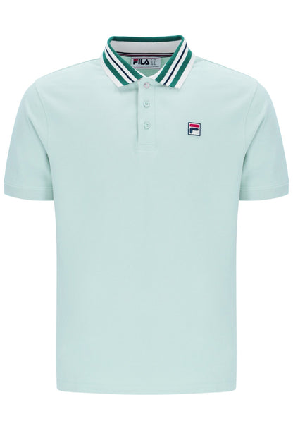 Surf Spray Achille Heritage Tape Basic Polo - Surf Spray