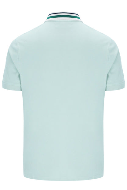 Surf Spray Achille Heritage Tape Basic Polo - Surf Spray
