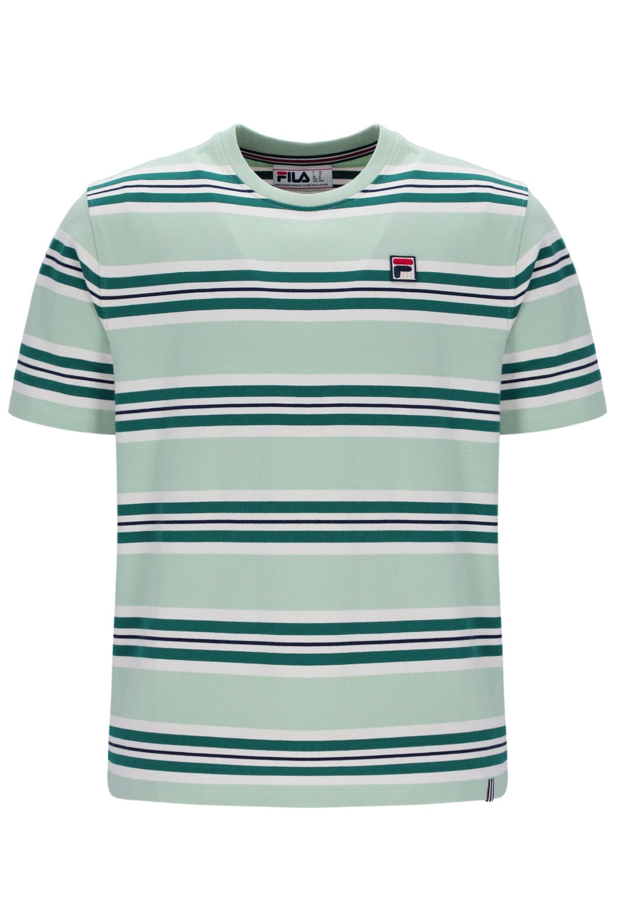 Surf Spray Cesare Yarn Dye Stripe Tee - Surf Spray