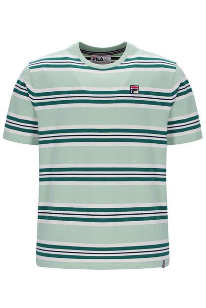 Surf Spray Cesare Yarn Dye Stripe Tee - Surf Spray