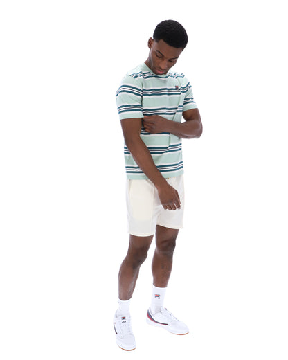 Surf Spray Cesare Yarn Dye Stripe Tee - Surf Spray