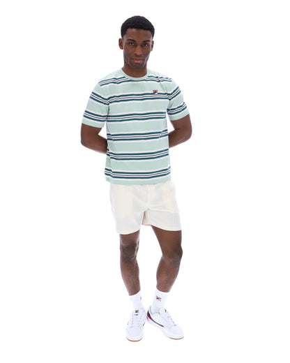 Surf Spray Cesare Yarn Dye Stripe Tee - Surf Spray