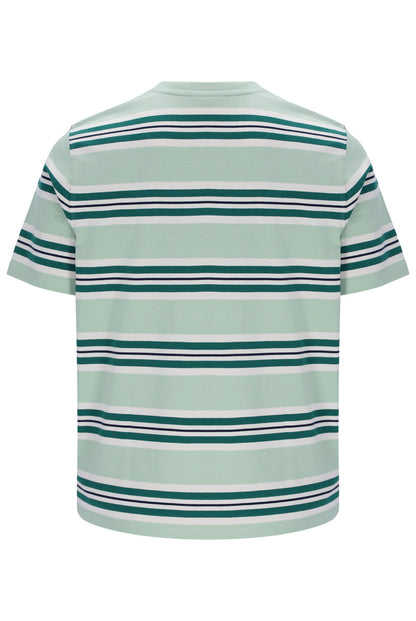 Surf Spray Cesare Yarn Dye Stripe Tee - Surf Spray
