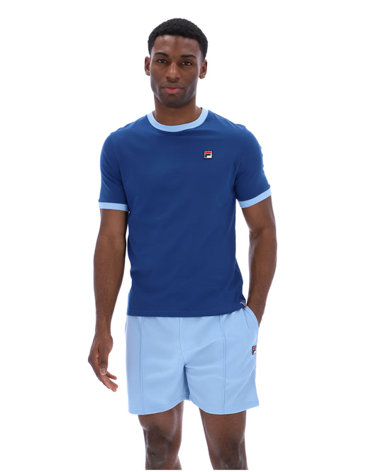 Limoges Marconi Essential Ringer T-Shirt - Limoges