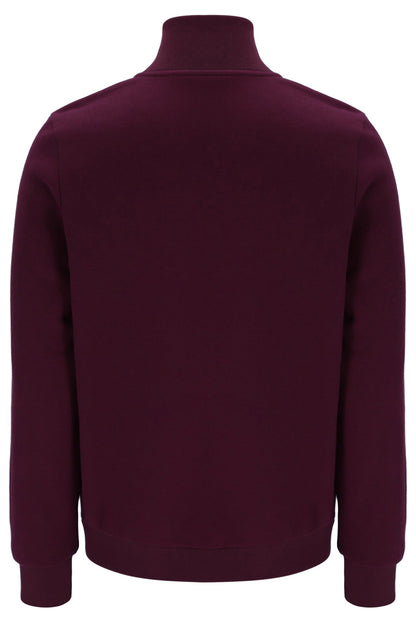 Fig Moor Padded Front Jacket - Fig