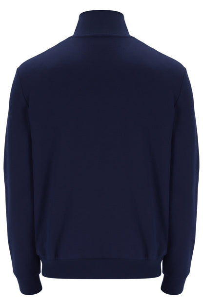 Fila Navy Vinnie Track Top - Fila Navy