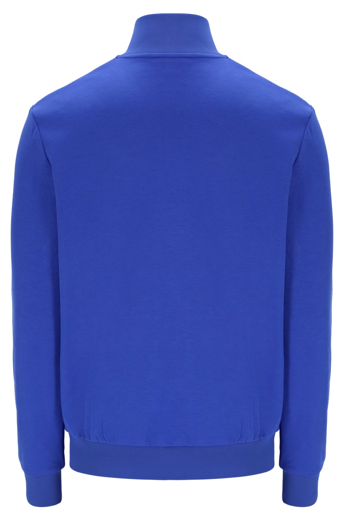 Dazzling Blue Vinnie Track Top - Dazzling Blur