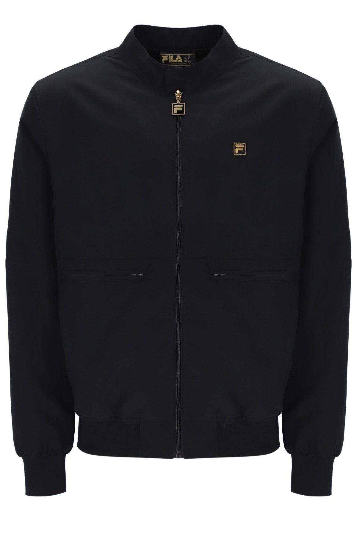 Black Smith Archive-Inspired Jacket - Black