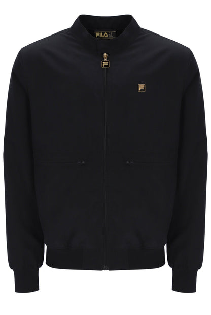 Black Smith Archive-Inspired Jacket - Black