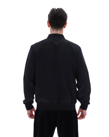 Black Smith Archive-Inspired Jacket - Black