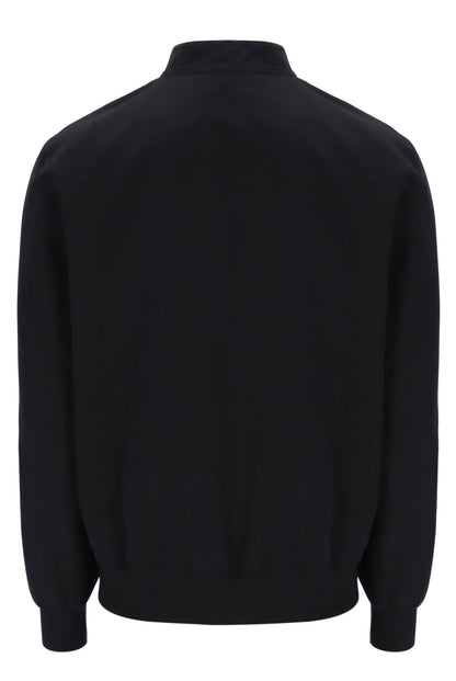 Black Smith Archive-Inspired Jacket - Black