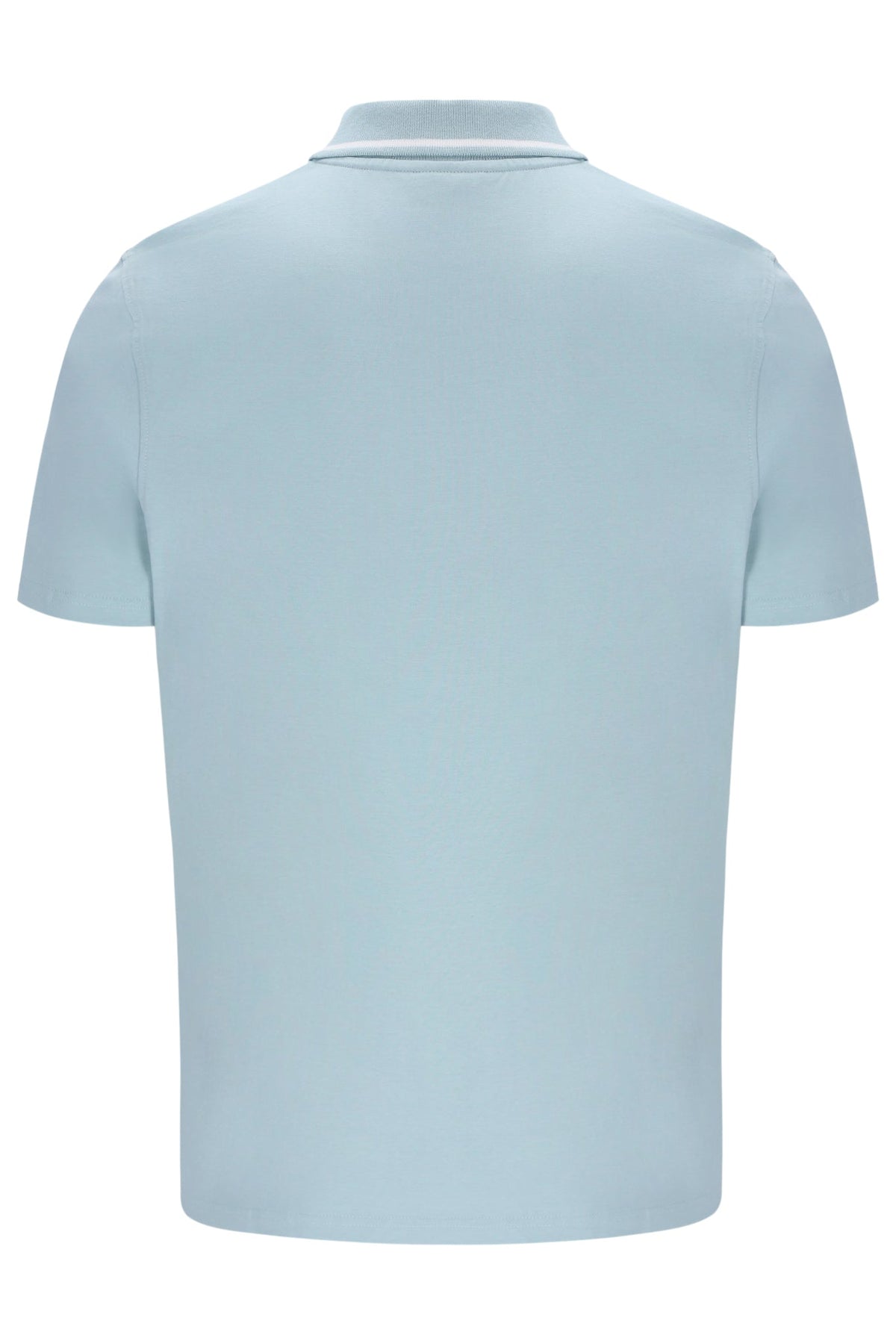 Sterling Blue Lemar Premium Essential Polo - Sterling Blue