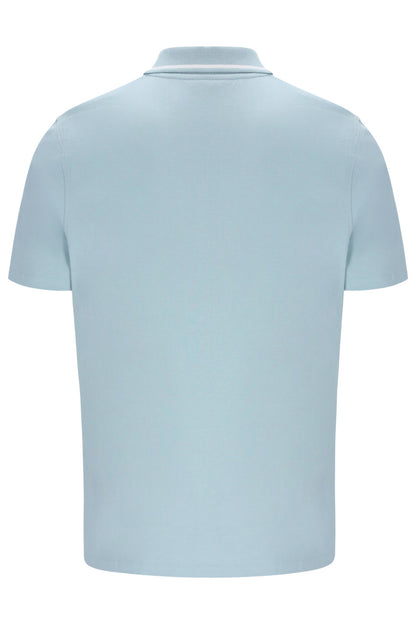 Sterling Blue Lemar Premium Essential Polo - Sterling Blue