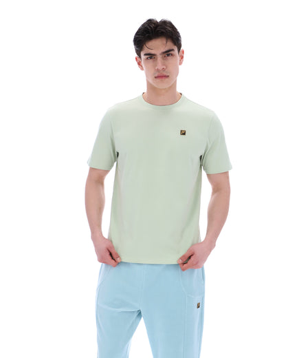 Sea Foam Yaxley 4 Premium T-Shirt - Sea Foam