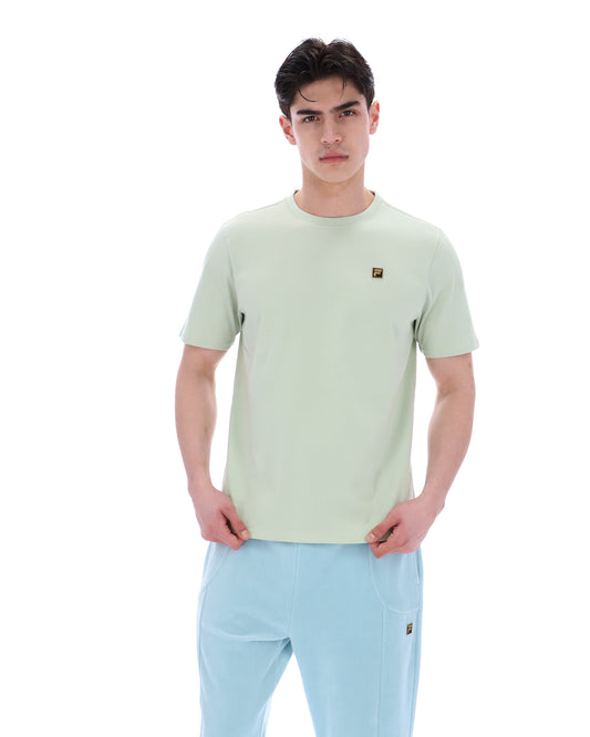 Sea Foam Yaxley 4 Premium T-Shirt - Sea Foam