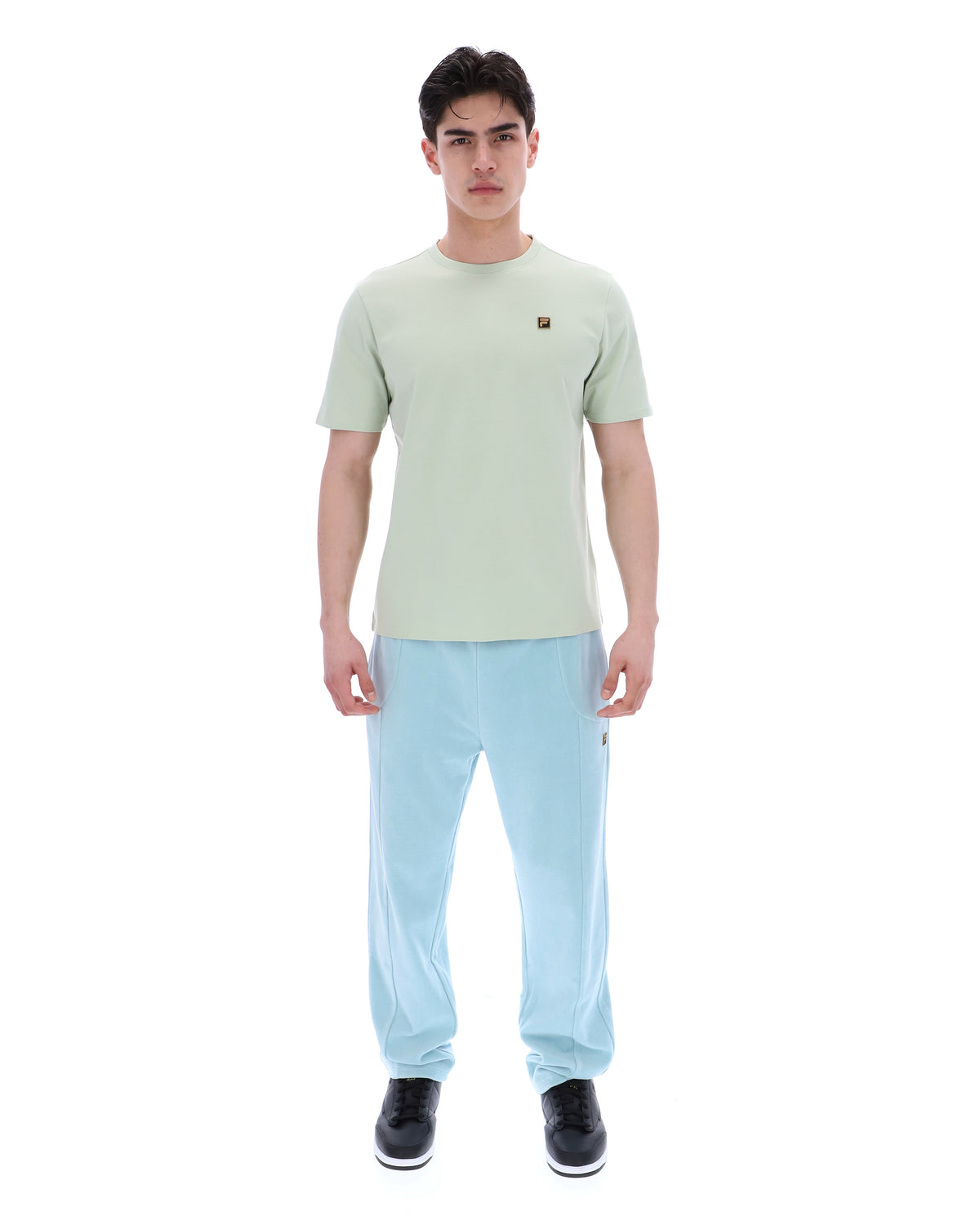 Sea Foam Yaxley 4 Premium T-Shirt - Sea Foam