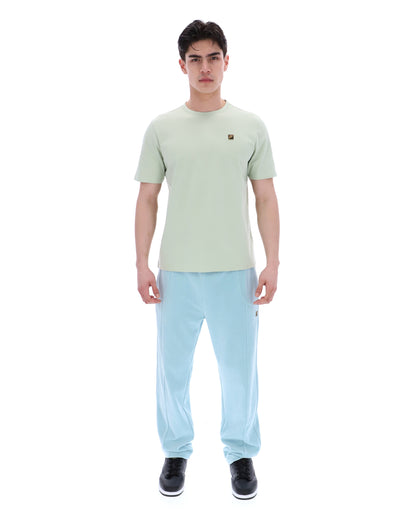 Sea Foam Yaxley 4 Premium T-Shirt - Sea Foam