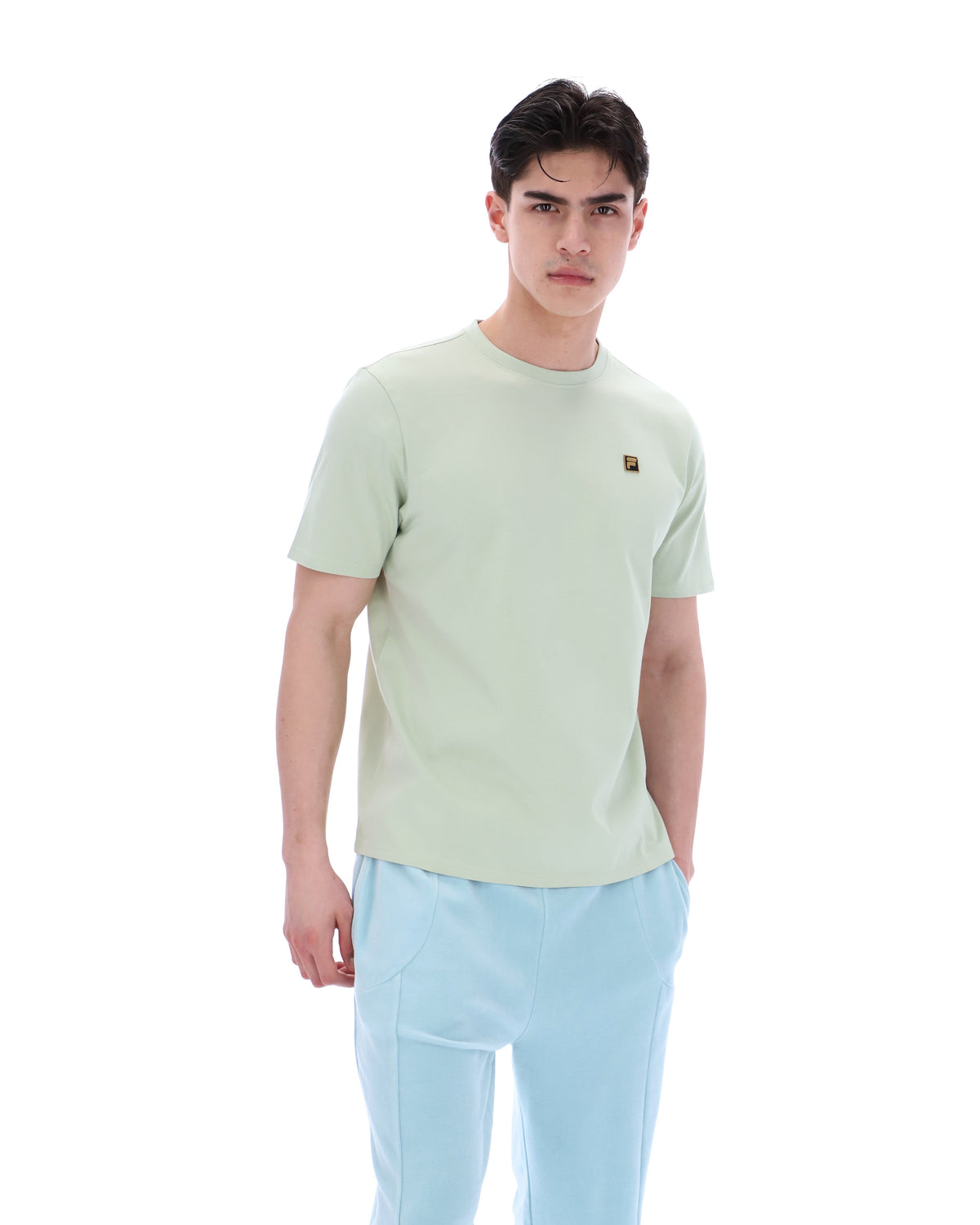 Sea Foam Yaxley 4 Premium T-Shirt - Sea Foam