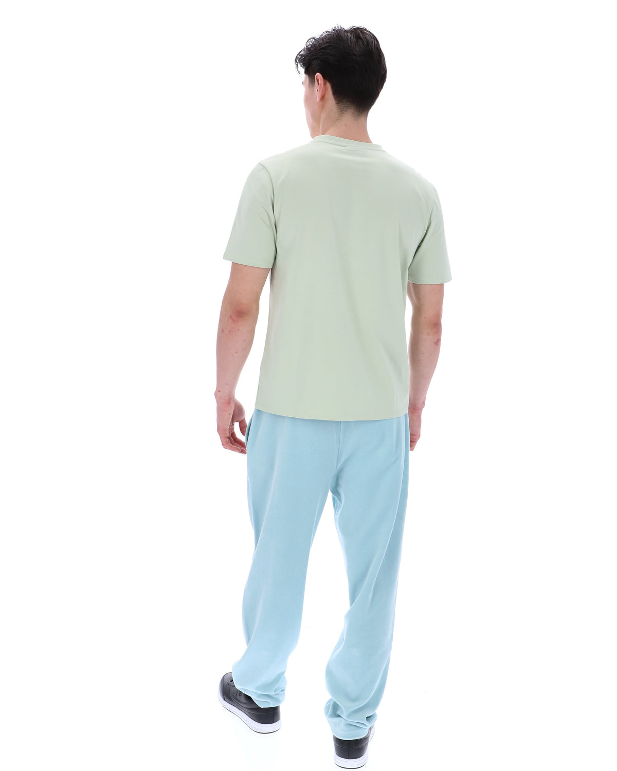 Sea Foam Yaxley 4 Premium T-Shirt - Sea Foam
