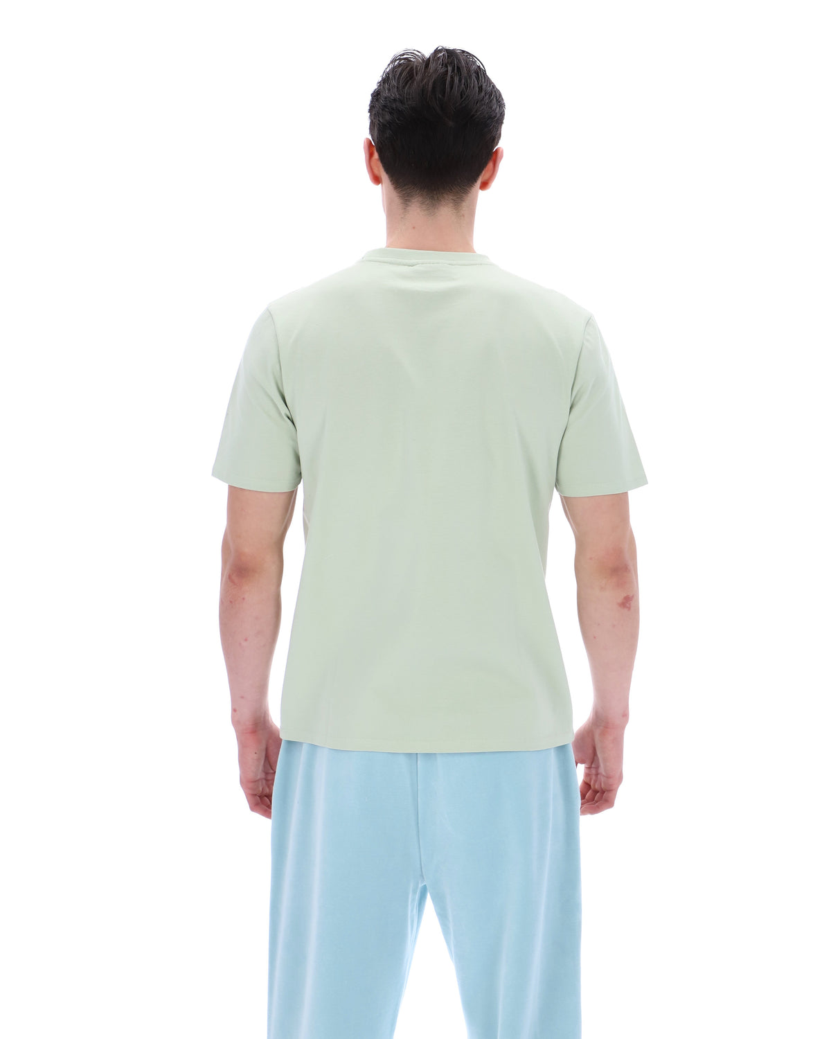 Sea Foam Yaxley 4 Premium T-Shirt - Sea Foam