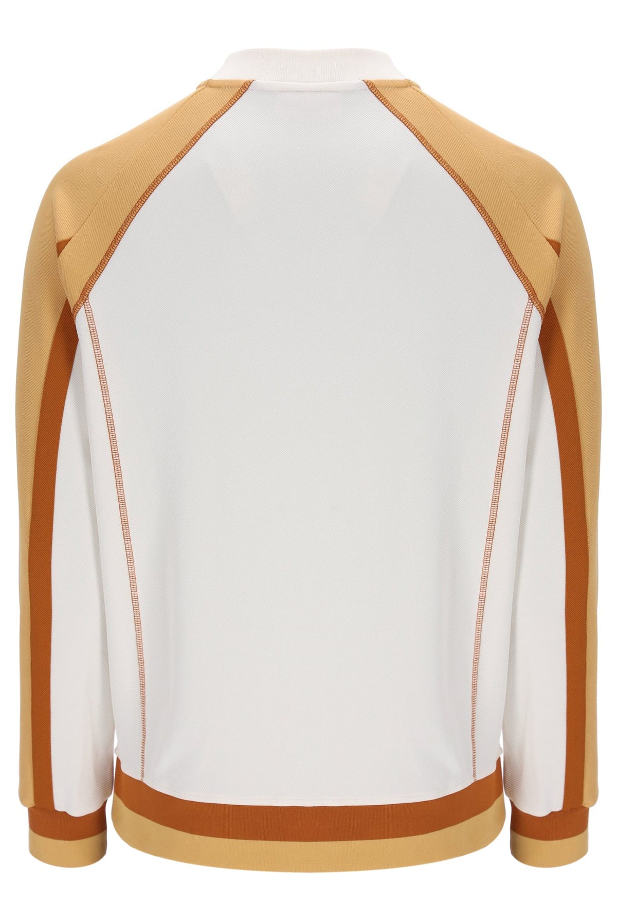 Gardenia Eliot Track Top - Gardenia