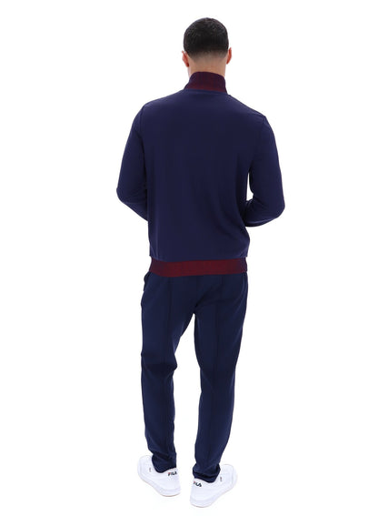 Fila Navy Zayn Track Top - Fila Navy