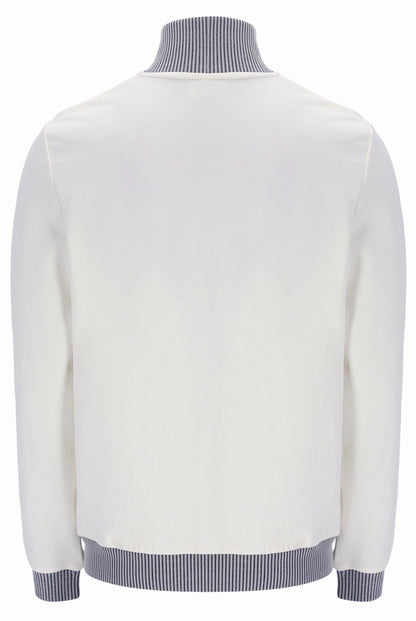 Gardenia Zayn Track Top - Gardenia