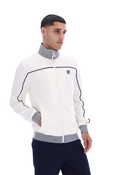 Gardenia Zayn Track Top - Gardenia