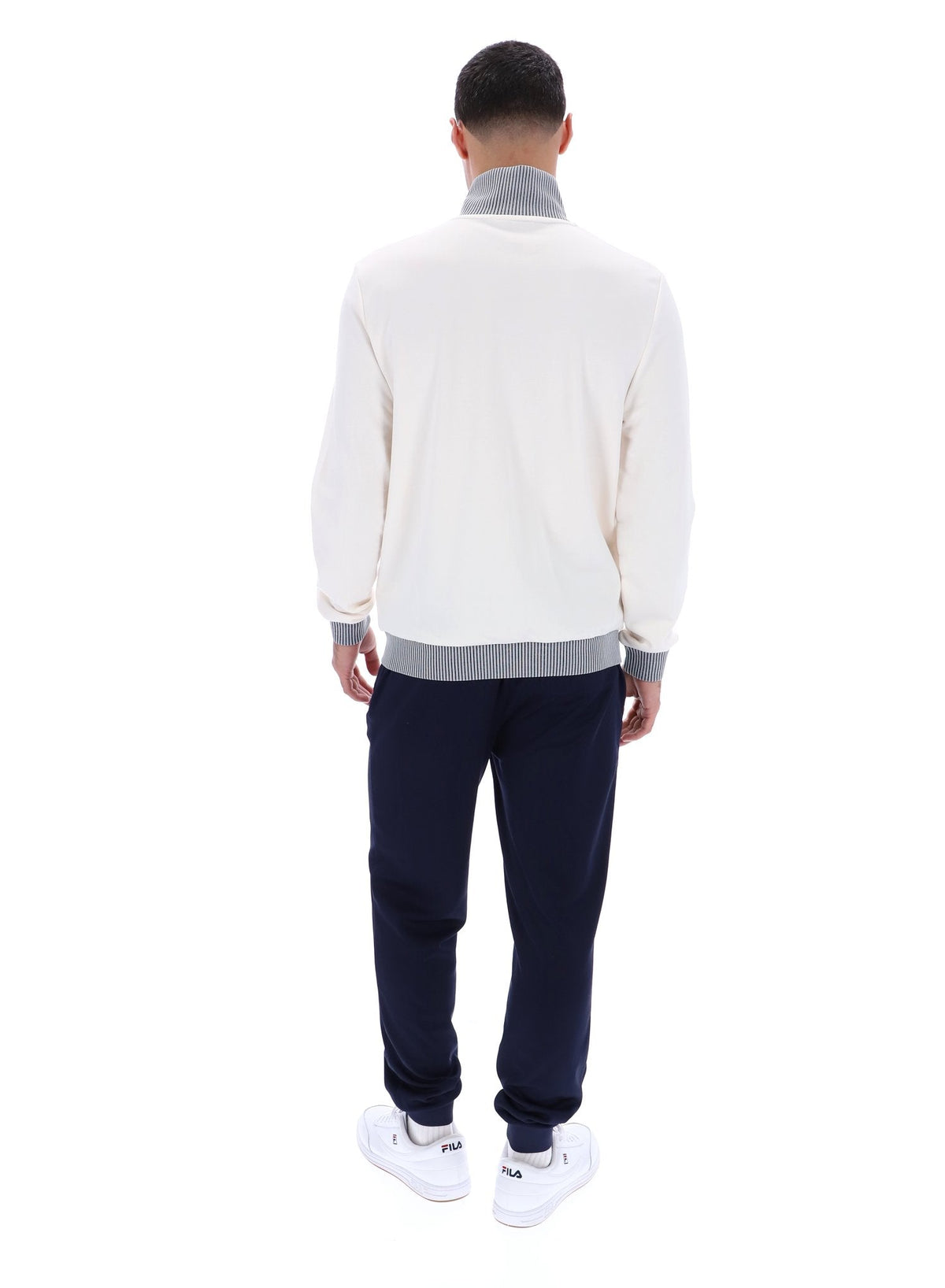 Gardenia Zayn Track Top - Gardenia
