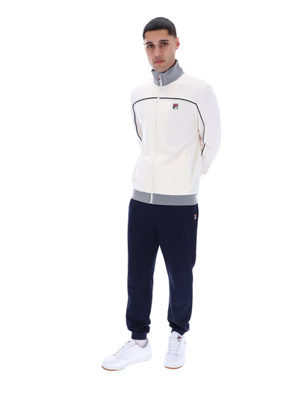Gardenia Zayn Track Top - Gardenia