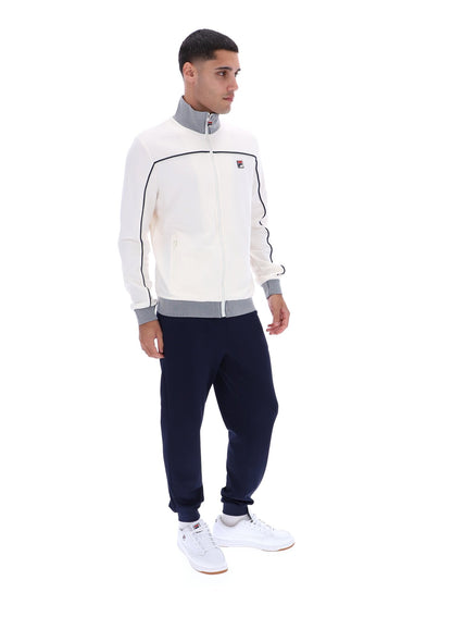 Gardenia Zayn Track Top - Gardenia
